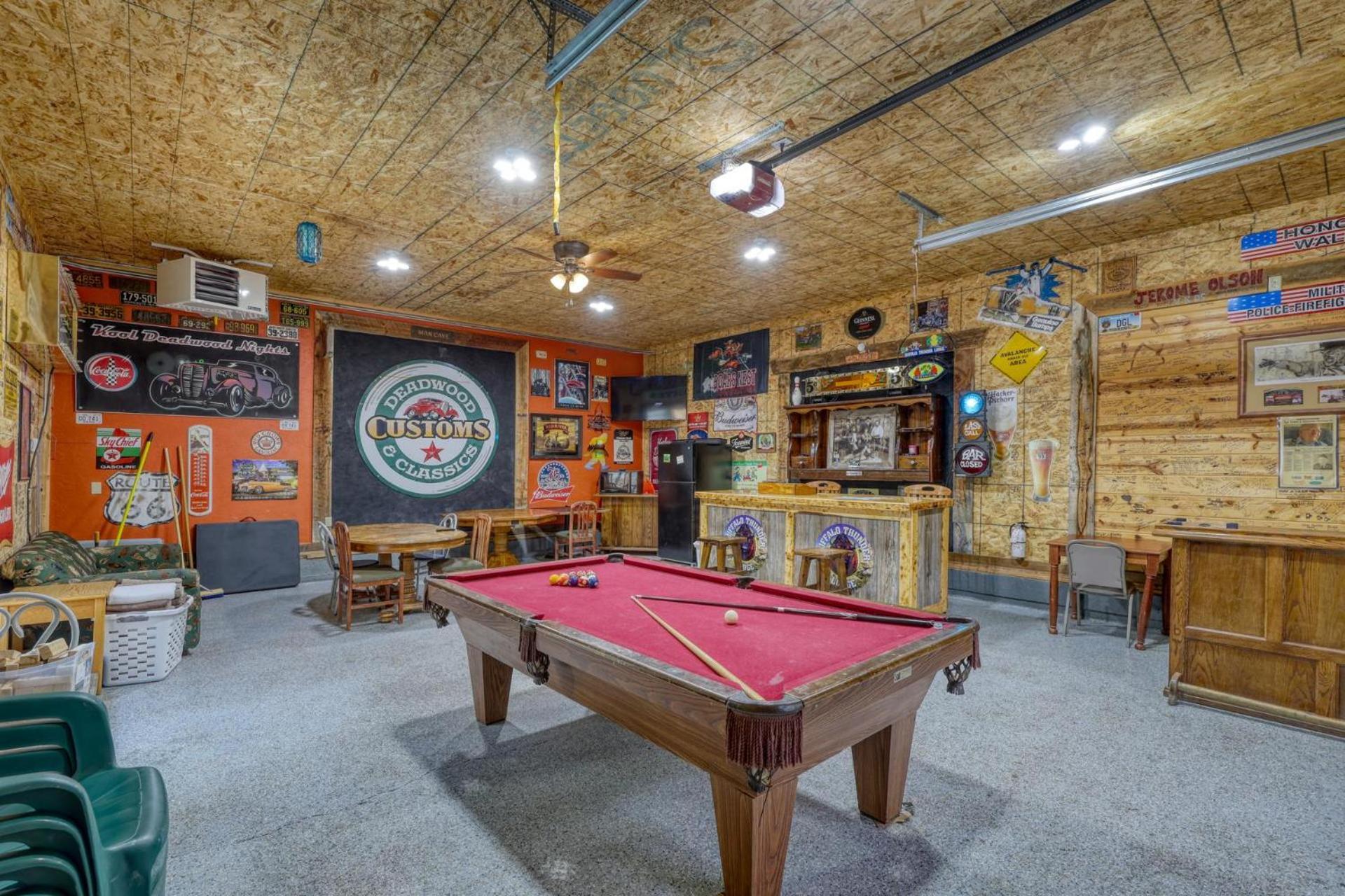 Buffalo Thunder Lodge Deadwood Kültér fotó