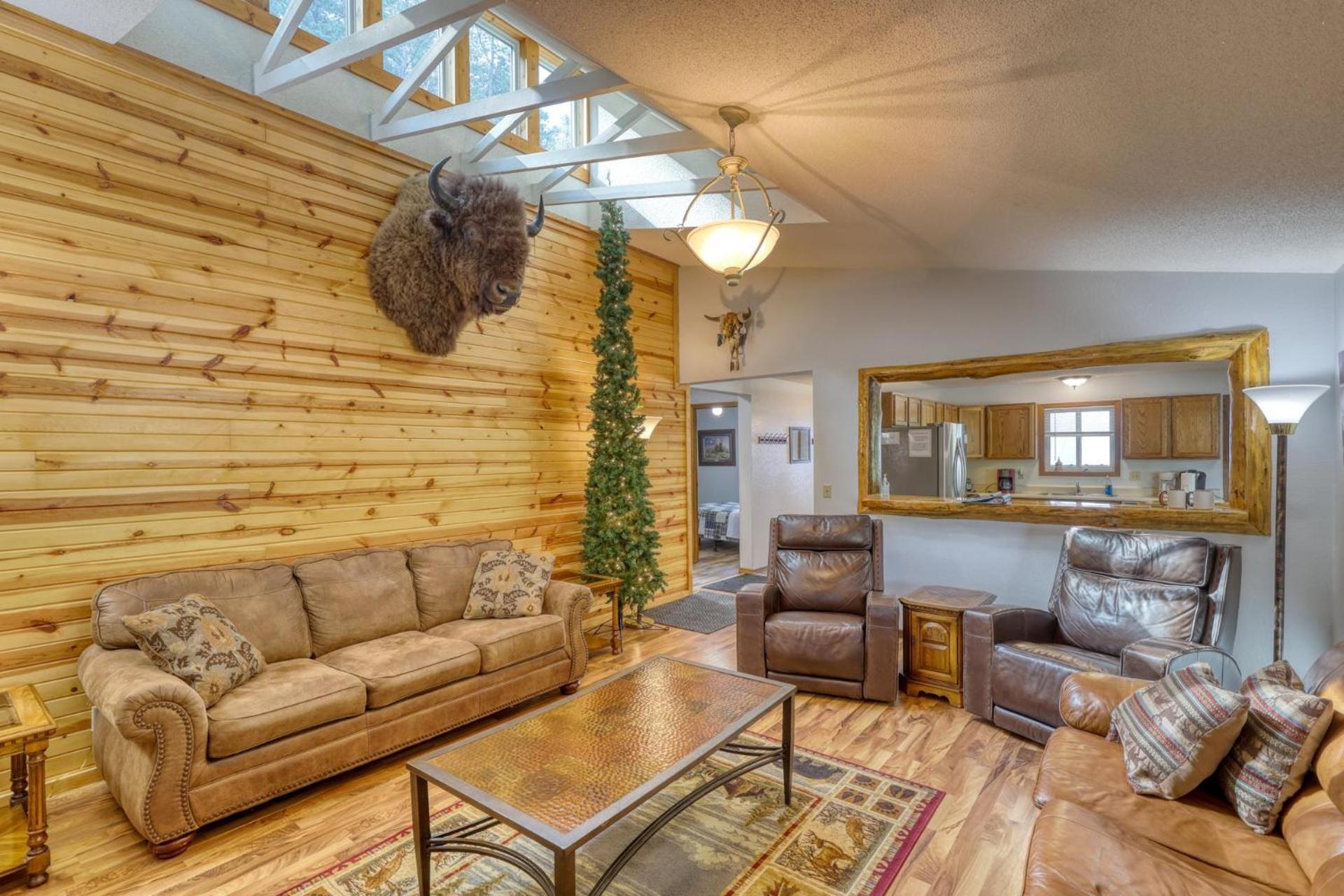 Buffalo Thunder Lodge Deadwood Kültér fotó