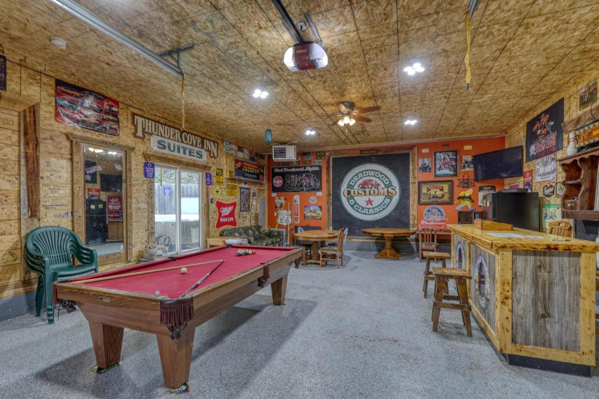 Buffalo Thunder Lodge Deadwood Kültér fotó