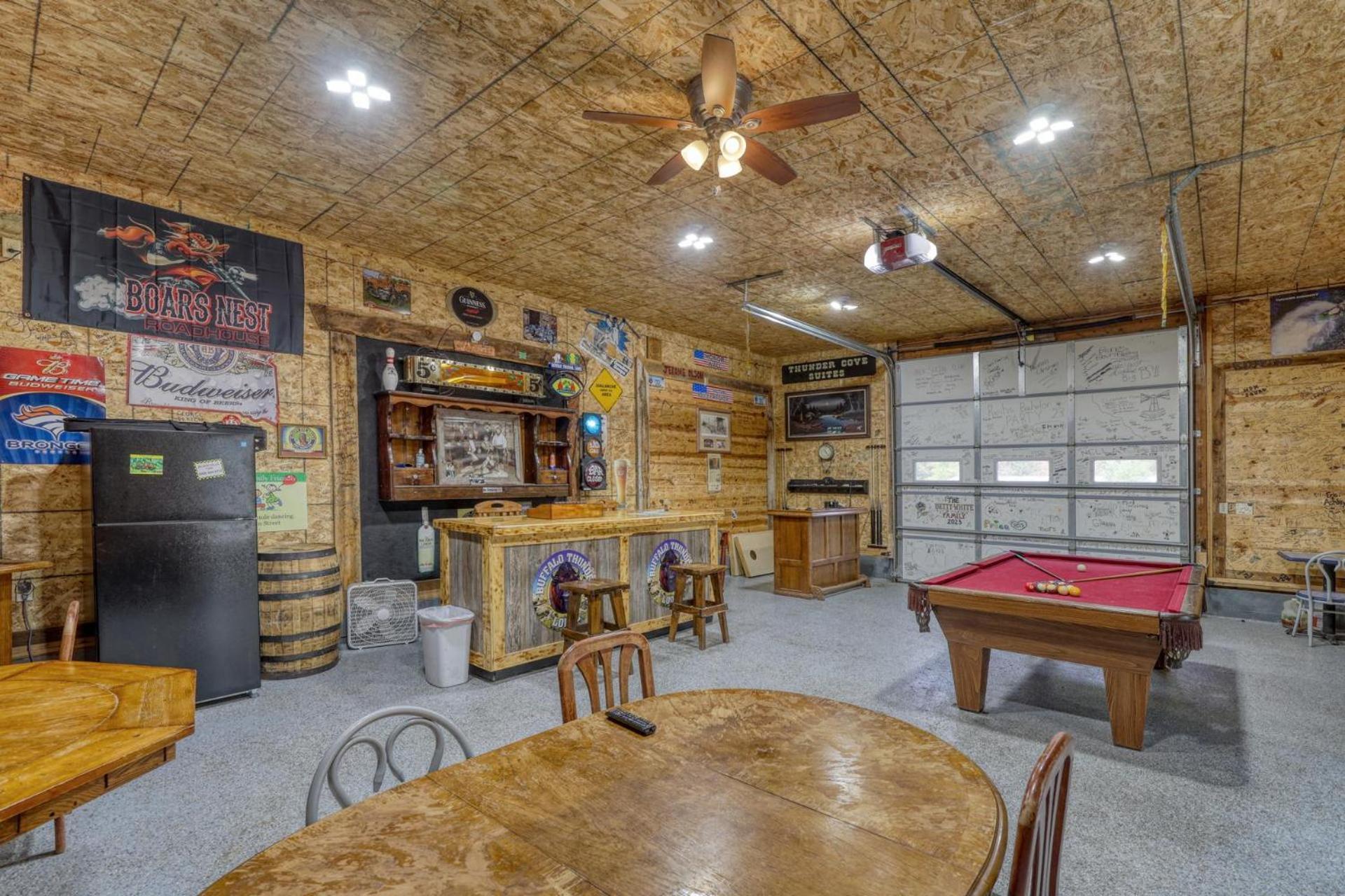 Buffalo Thunder Lodge Deadwood Kültér fotó
