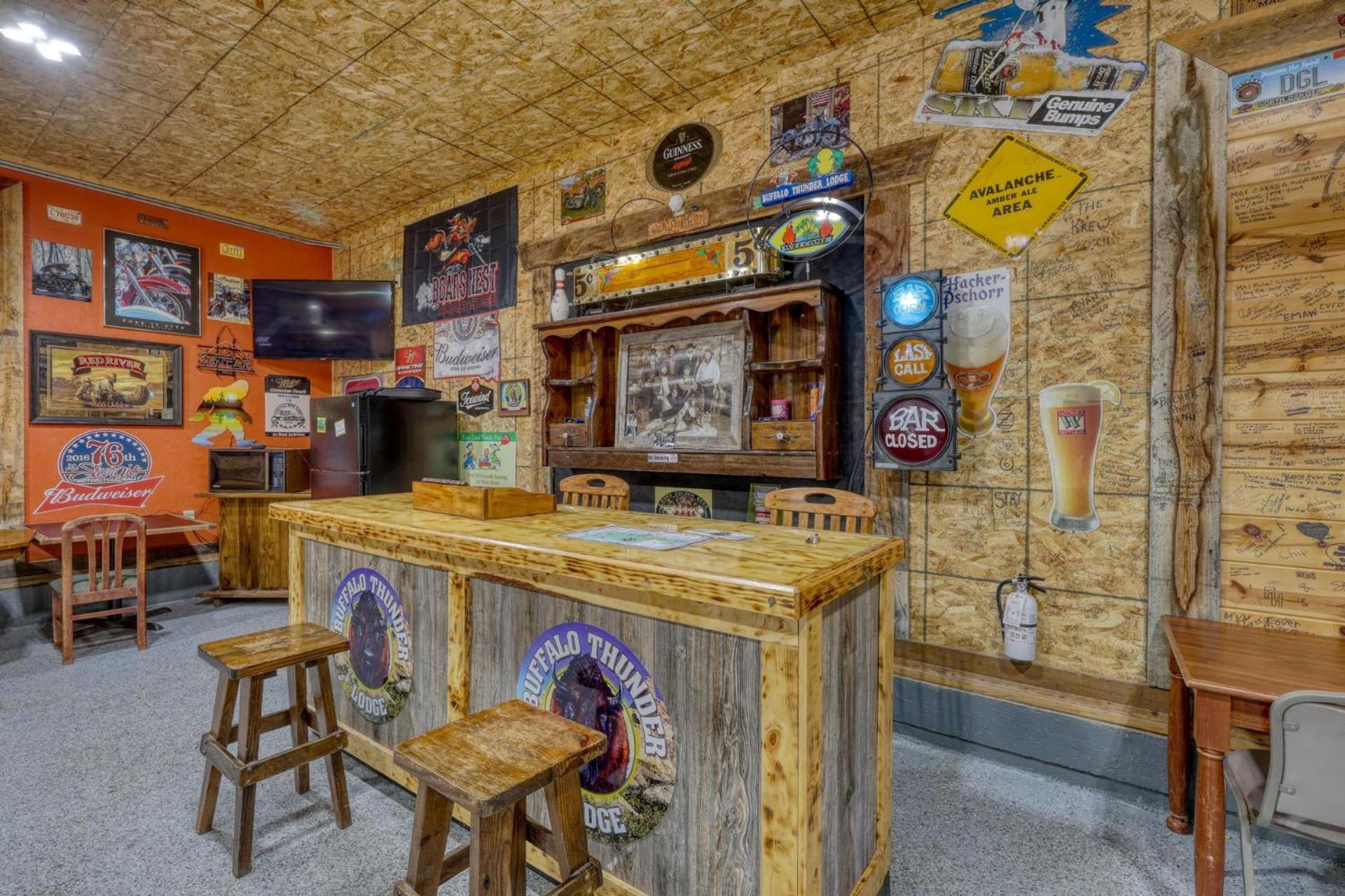 Buffalo Thunder Lodge Deadwood Kültér fotó