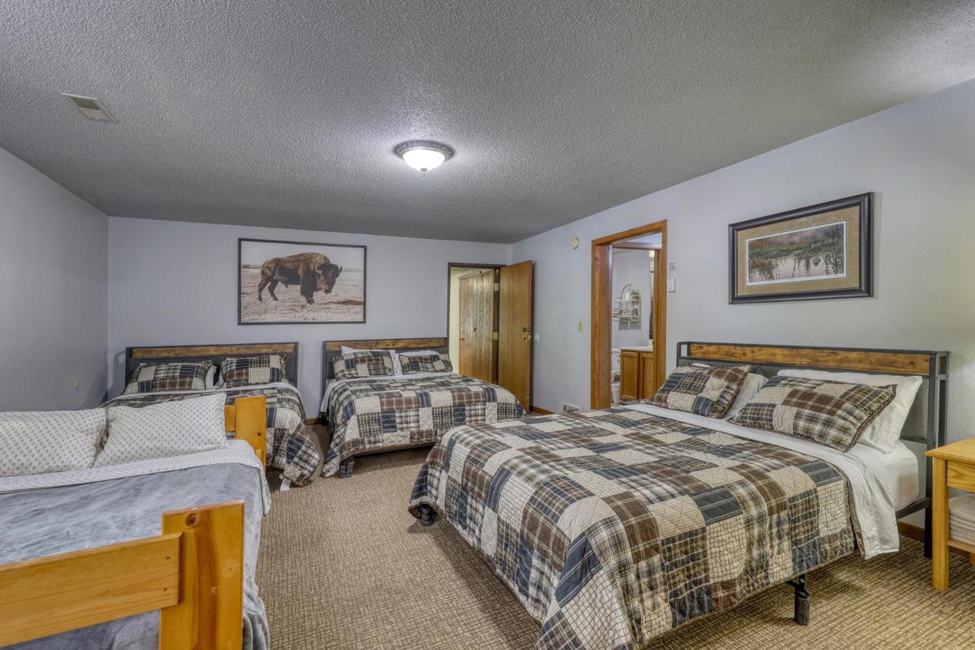 Buffalo Thunder Lodge Deadwood Kültér fotó