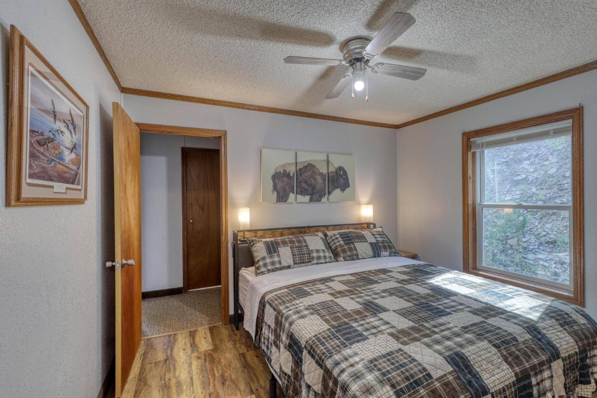 Buffalo Thunder Lodge Deadwood Kültér fotó