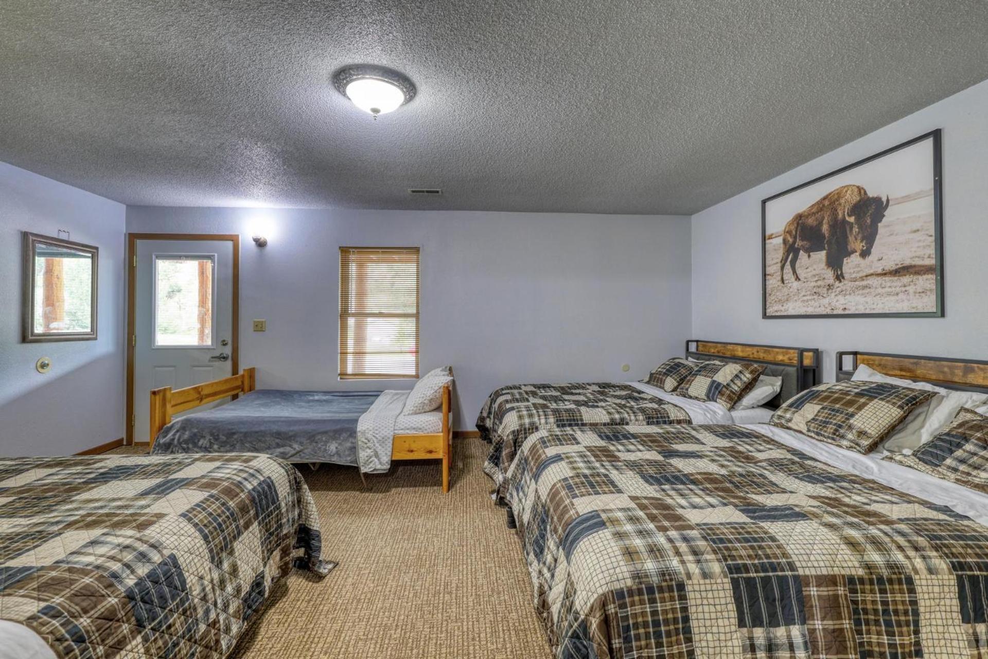 Buffalo Thunder Lodge Deadwood Kültér fotó