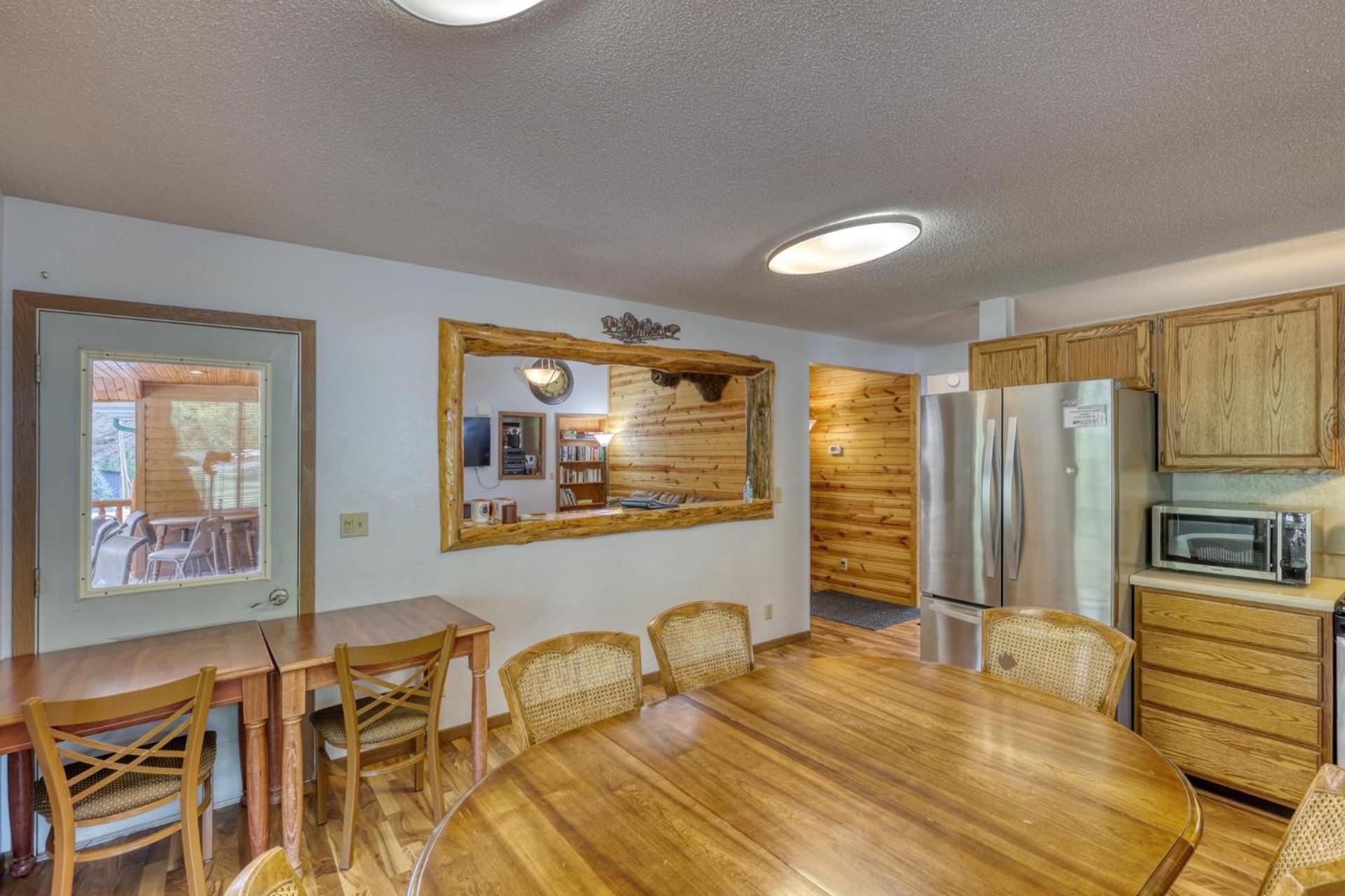 Buffalo Thunder Lodge Deadwood Kültér fotó